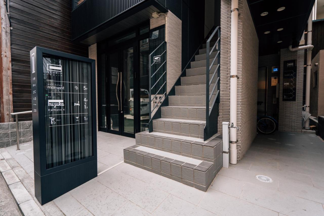 Mizuka Daimyo 4 - Unmanned Hotel - Fukuoka  Exterior foto